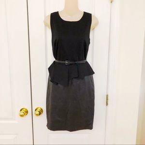 Inc International Concepts Leather Dress for Sale up to 90% Off: Poshmark
